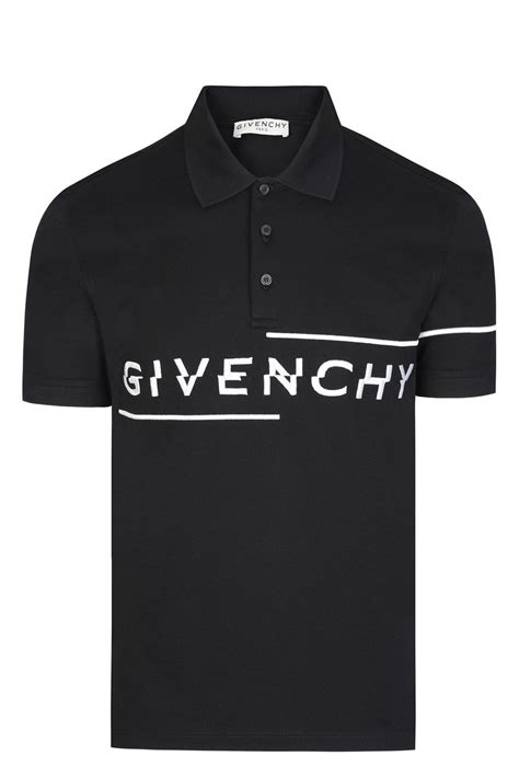 givenchy polo saöe|givenchy polo shirts.